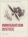 Cover: Immigration Justice - De Gruyter