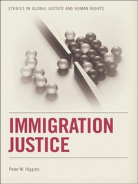 Enlarge image Cover: Immigration Justice - De Gruyter