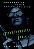 Cover: Madame Jazz - OUP eBook