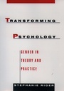 Cover: Transforming Psychology - OUP eBook