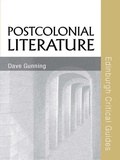 Cover: Postcolonial Literature - Edinburgh University Press