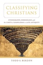 Bild: Classifying Christians - University of California Press