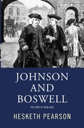 Cover: Johnson And Boswell: The Story Of Their Lives - House of Stratus