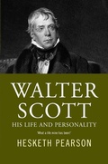 Cover: Walter Scott - His Life And Personality - House of Stratus