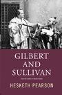 Cover: Gilbert And Sullivan: A Biography - House of Stratus