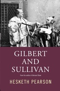 Cover: Gilbert And Sullivan: A Biography - House of Stratus