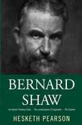 Cover: Bernard Shaw: His Life And Personality - House of Stratus
