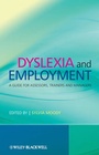 Cover: Dyslexia and Employment - Wiley