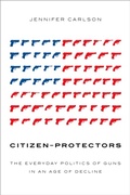 Cover: Citizen-Protectors - OUP eBook