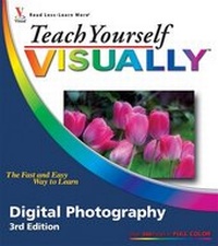 Abbildung von: Teach Yourself VISUALLY Digital Photography - Wiley