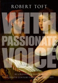 Abbildung von: With Passionate Voice - OUP eBook