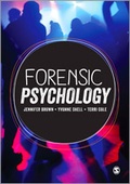 Cover: Forensic Psychology - SAGE Publications Ltd