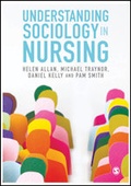 Cover: Understanding Sociology in Nursing - SAGE Publications Ltd