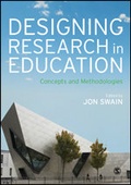 Cover: Designing Research in Education - SAGE Publications Ltd