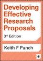 Cover: Developing Effective Research Proposals - SAGE Publications Ltd