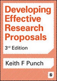 Enlarge image Cover: Developing Effective Research Proposals - SAGE Publications Ltd