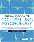 Cover: The Handbook of Counselling Psychology - SAGE Publications Ltd