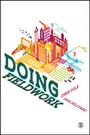 Cover: Doing Fieldwork - SAGE Publications Ltd