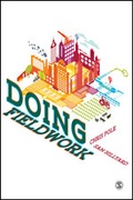 Cover: Doing Fieldwork - SAGE Publications Ltd
