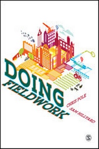 Enlarge image Cover: Doing Fieldwork - SAGE Publications Ltd