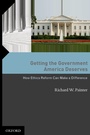 Cover: Getting the Government America Deserves - OUP eBook