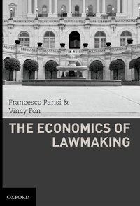 Enlarge image Cover: The Economics of Lawmaking - OUP eBook