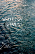 Abbildung von: Water Law and Policy Governance Without Frontiers - OUP eBook