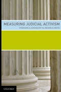 Cover: Measuring Judicial Activism - OUP eBook