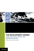 Cover: The Development Agenda - OUP eBook