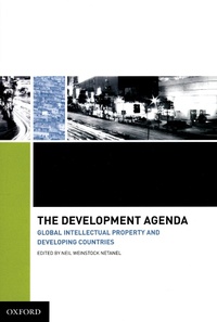 Abbildung von: The Development Agenda - OUP eBook