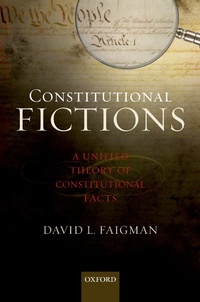 Abbildung von: Constitutional Fictions - OUP eBook