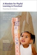 Cover: A Mandate for Playful Learning in Preschool - OUP eBook