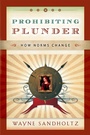 Cover: Prohibiting Plunder - OUP eBook