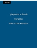 Cover: Iphigeneia in Tauris - OUP eBook