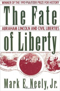 Enlarge image Cover: The Fate of Liberty - OUP eBook