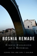 Cover: Bosnia Remade - OUP eBook