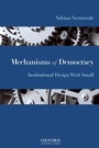 Cover: Mechanisms of Democracy - OUP eBook
