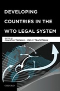 Cover: Developing Countries in the WTO Legal System - OUP eBook