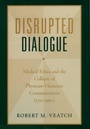 Cover: Disrupted Dialogue - OUP eBook