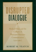 Cover: Disrupted Dialogue - OUP eBook