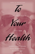Cover: To Your Health - OUP eBook