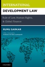 Cover: International Development Law - OUP eBook