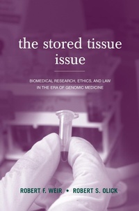 Enlarge image Cover: The Stored Tissue Issue - OUP eBook