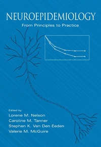 Enlarge image Cover: Neuroepidemiology - OUP eBook