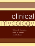 Cover: Clinical Mycology - OUP eBook