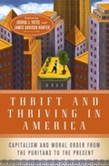 Cover: Thrift and Thriving in America - OUP eBook