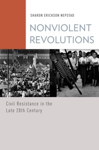Enlarge image Cover: Nonviolent Revolutions - OUP eBook