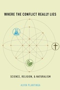 Cover: Where the Conflict Really Lies - OUP USA