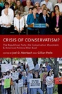 Cover: Crisis of Conservatism? - OUP eBook