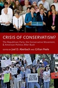 Cover: Crisis of Conservatism? - OUP eBook